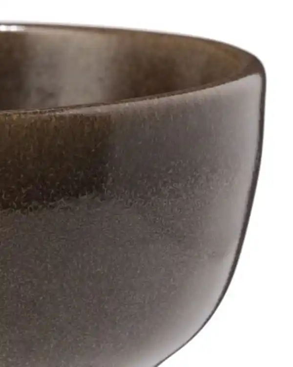 Bild 2 von Salatschüssel, Ø 7 cm, Puur, Steingut, dunkelbraun