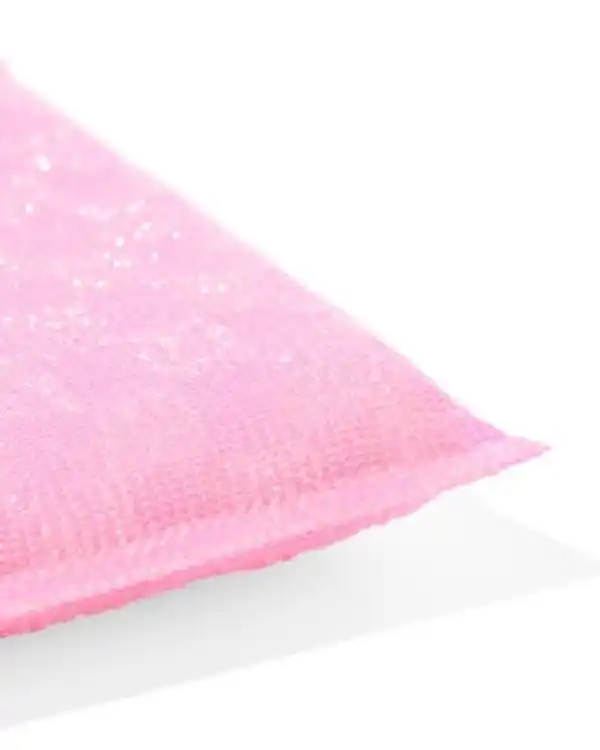Bild 2 von 3 waschbare Schwämme, grün/rosa/blau, 9 x 12 x 2 cm