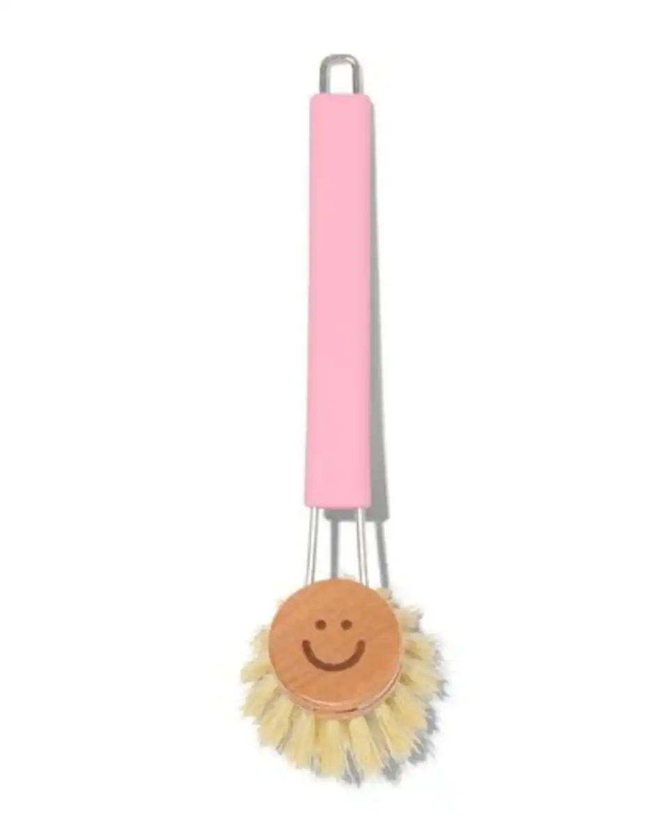Bild 1 von Spülbürste mit losem Kopf, rosa