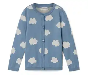 Kinder-Strickjacke