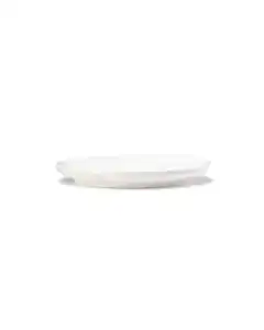 Kuchenteller ⌀ 16,5 cm, Knap, New Bone China, weiß