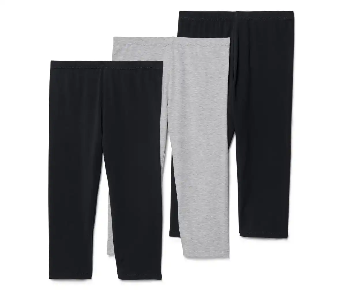 Bild 1 von 3 Kinder-Leggings in ¾-Länge