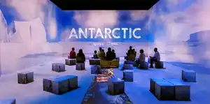 POLAR EXPERIENCE – Die Immersive Ausstellung in Oberhausen inkl. Übernachtung im Premium Hotel