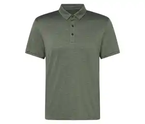 Funktions-Poloshirt, khaki