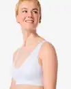 Bild 1 von Nahtloses und bügelloses Bustier weiß