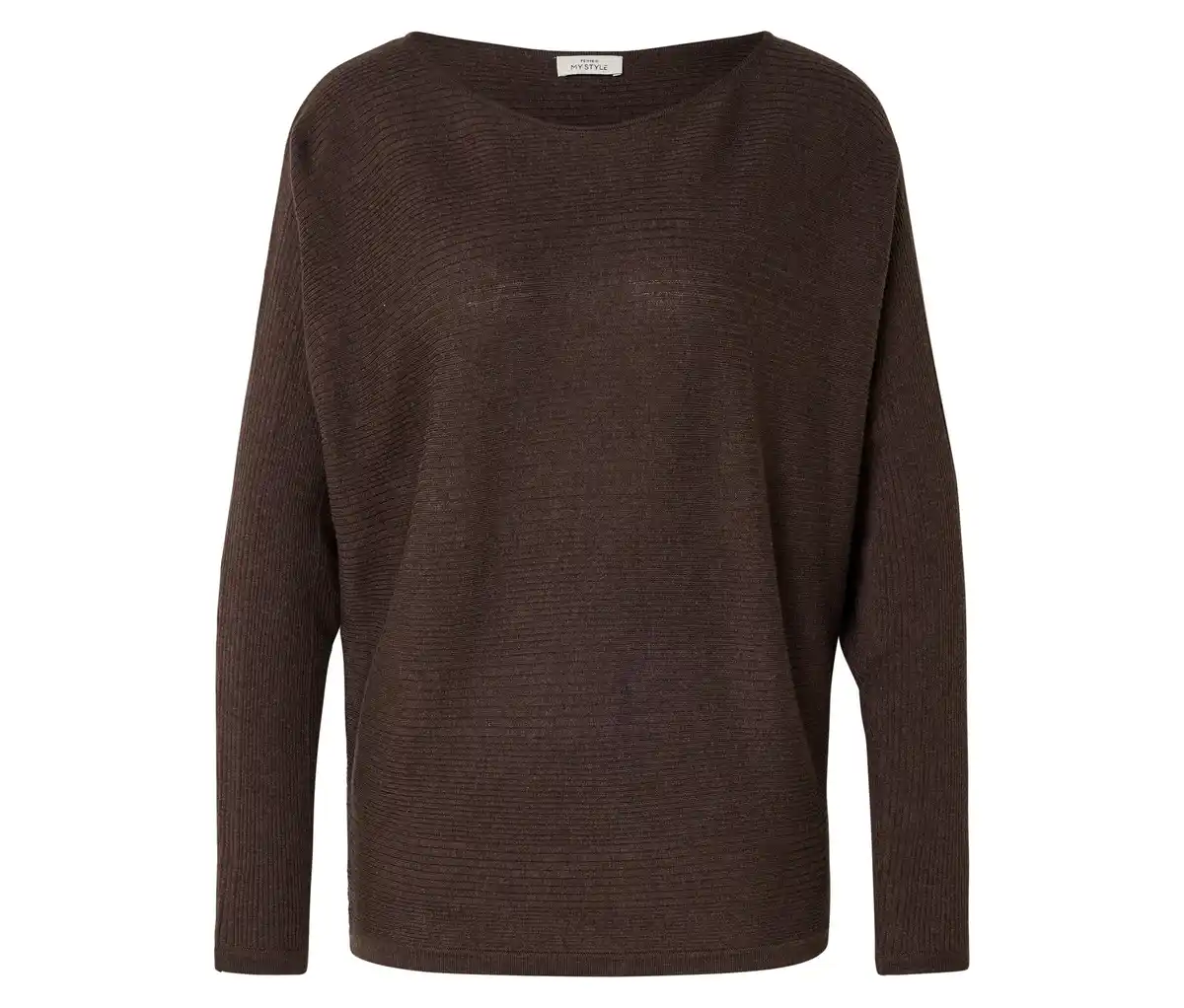 Bild 1 von Feinstrickpullover, braun
