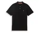 Bild 1 von Tom Tailor Piqué Poloshirt, Black