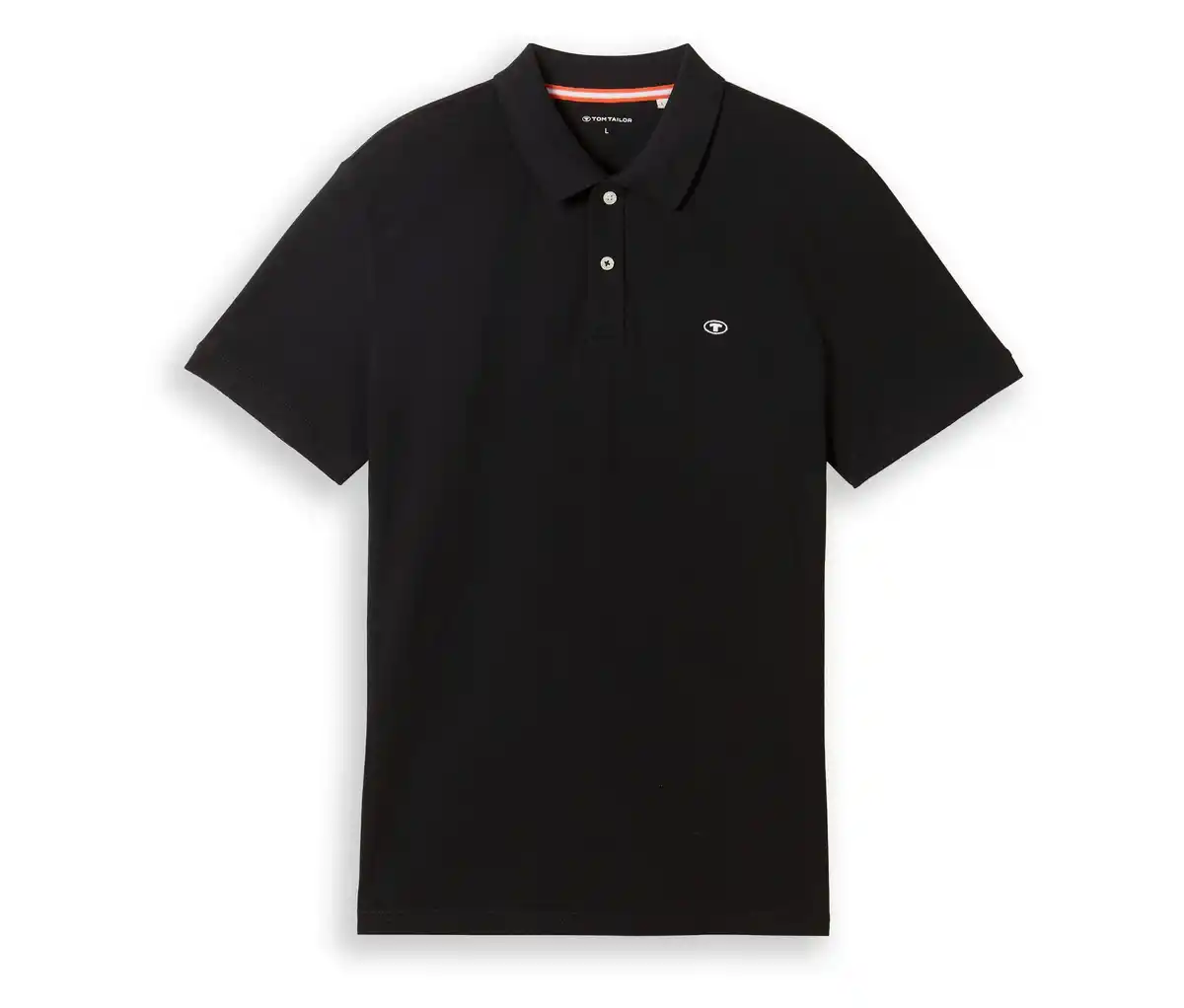 Bild 1 von Tom Tailor Piqué Poloshirt, Black