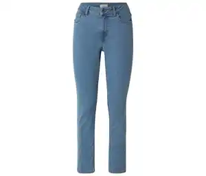 Slim Jeans ‒ Fit »Emma«, light blue denim