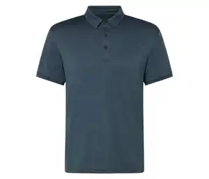 Funktions-Poloshirt, petrol