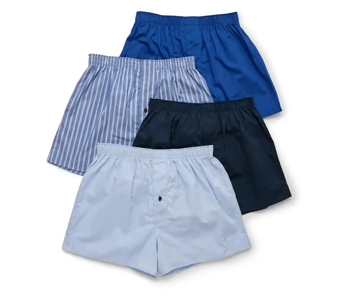 Bild 1 von 4 Web-Boxershorts