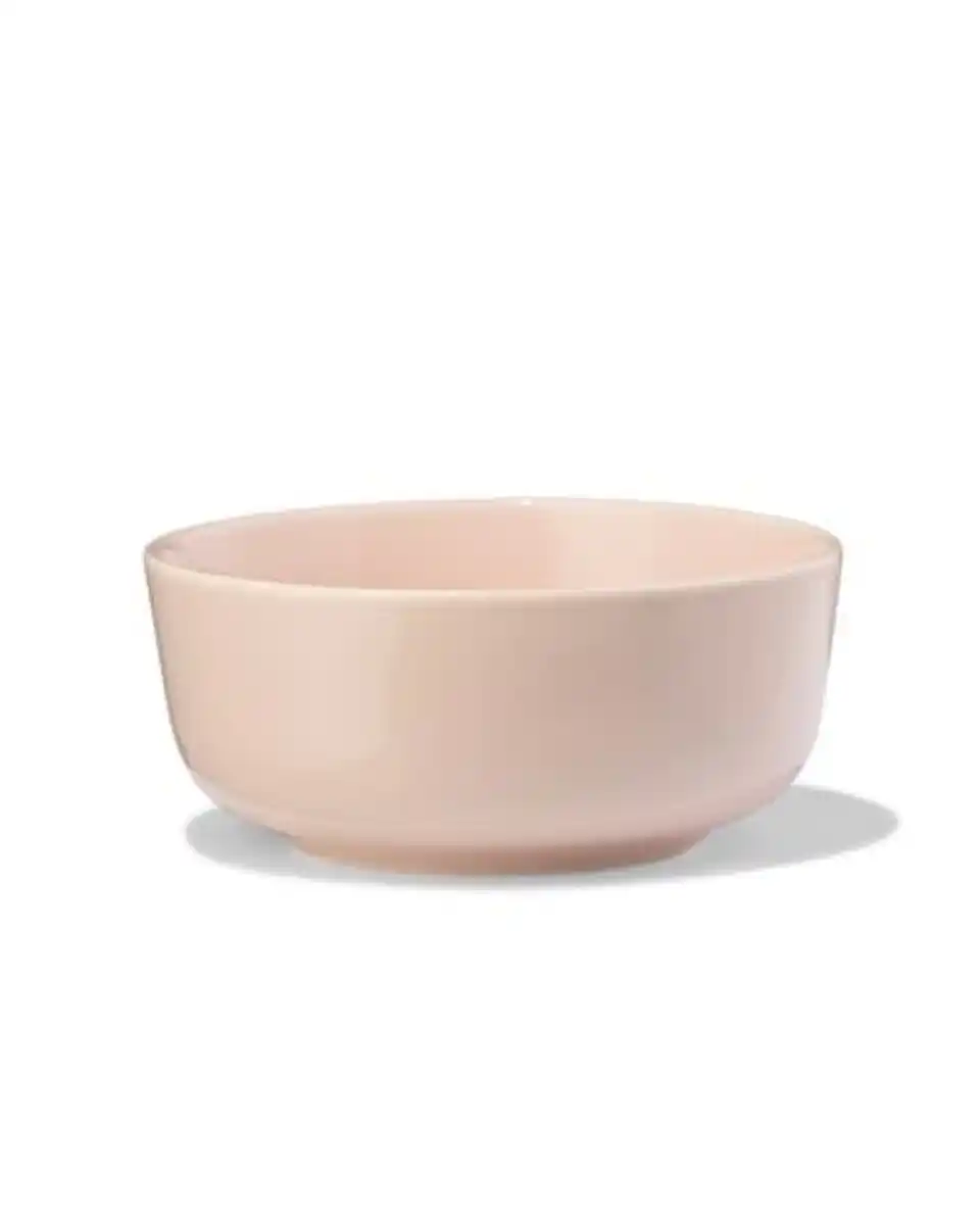 Bild 1 von Schale Ø 11 cm, Knap, New Bone China, rosa