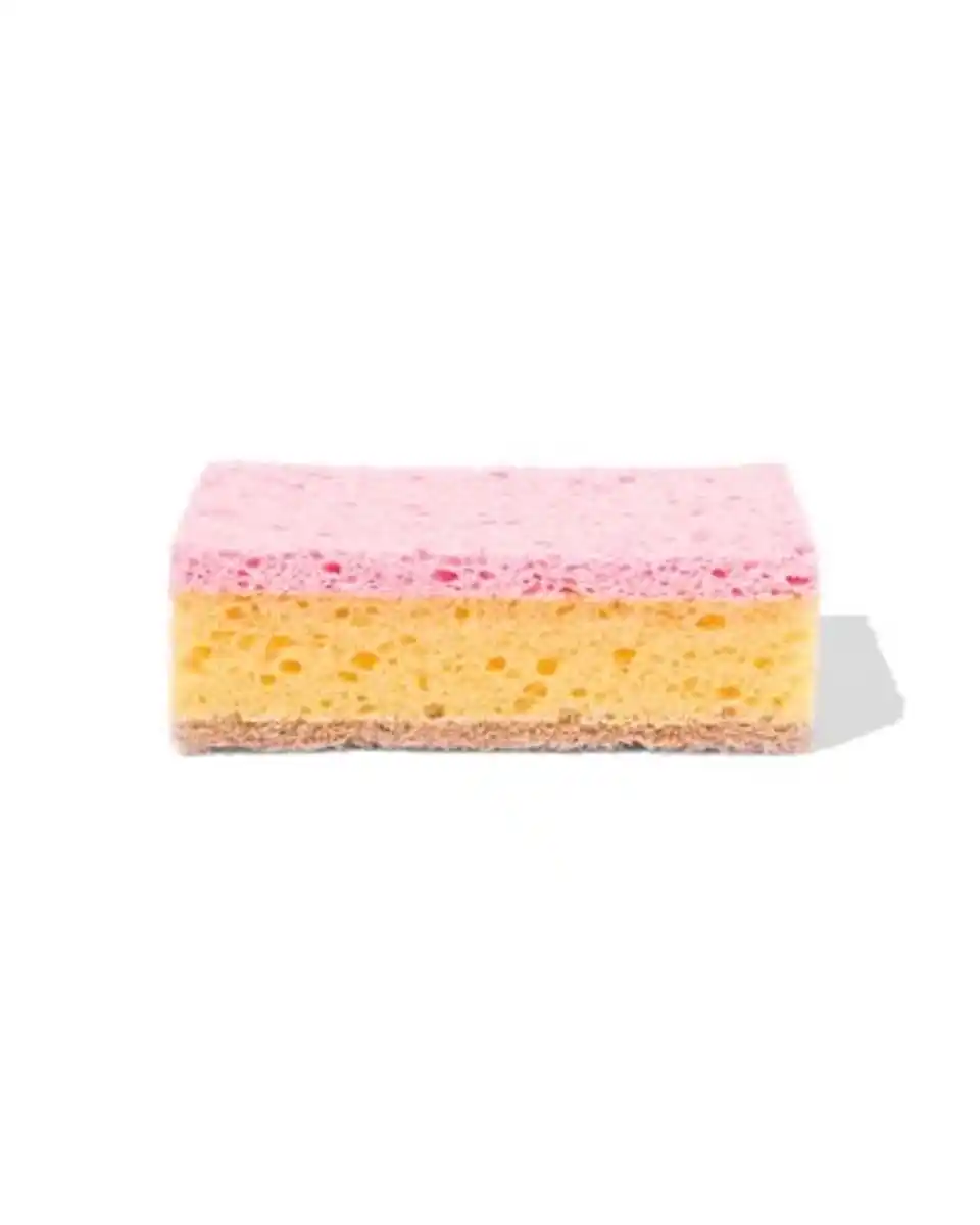 Bild 4 von 2er-Pack Cremeschnitten-Putzschwämme
