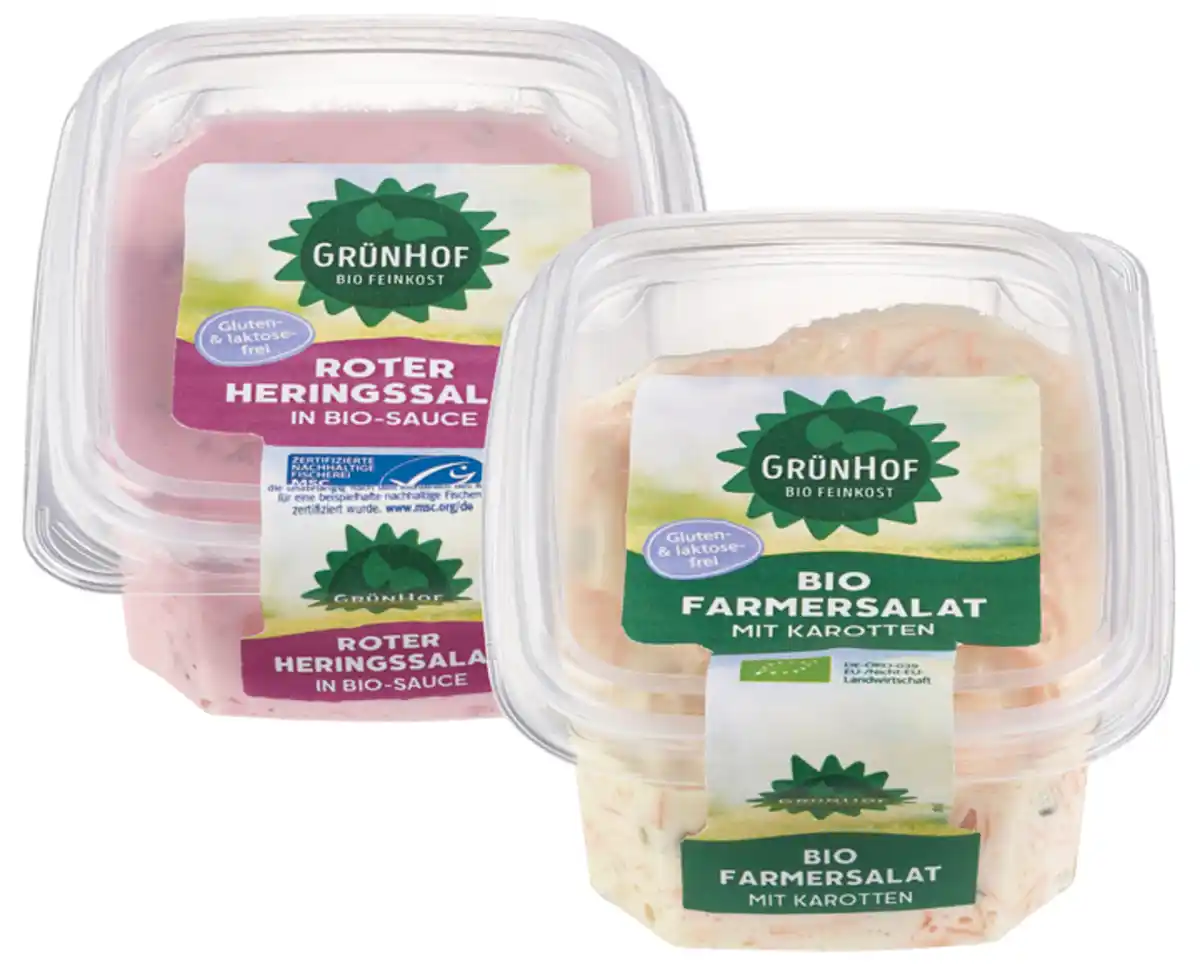 Bild 1 von Feinkostsalat