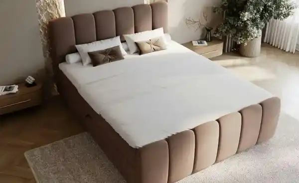 Bild 3 von GrainGold Boxbett mit Stauraum Cloud Box