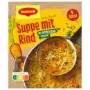 Bild 1 von Maggi Guten Appetit Rindfleisch Suppe 85g