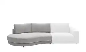 Jette Home Element Abschluss rund links in Cord Sila