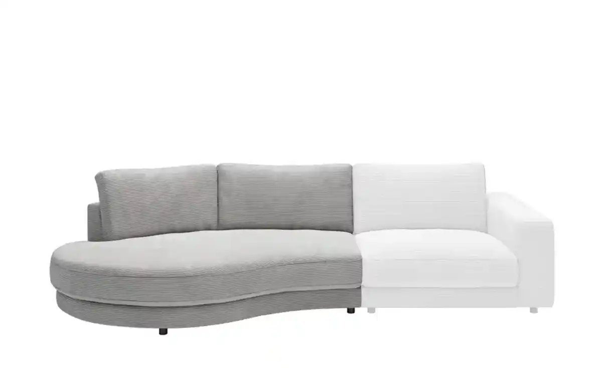 Bild 1 von Jette Home Element Abschluss rund links in Cord Sila