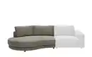 Bild 1 von Jette Home Element Abschluss rund links in Feincord Sila