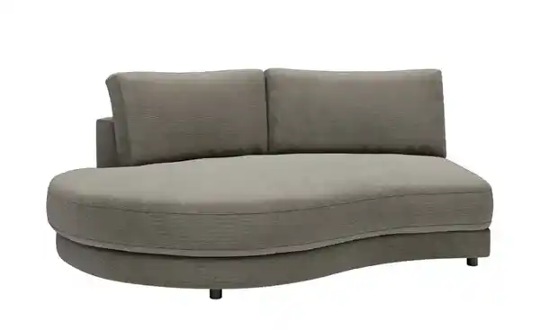 Bild 3 von Jette Home Element Abschluss rund links in Feincord Sila