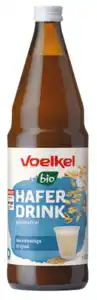 Glutenfreier Haferdrink
