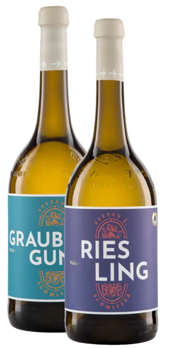 Bild 1 von Deutscher Weißwein