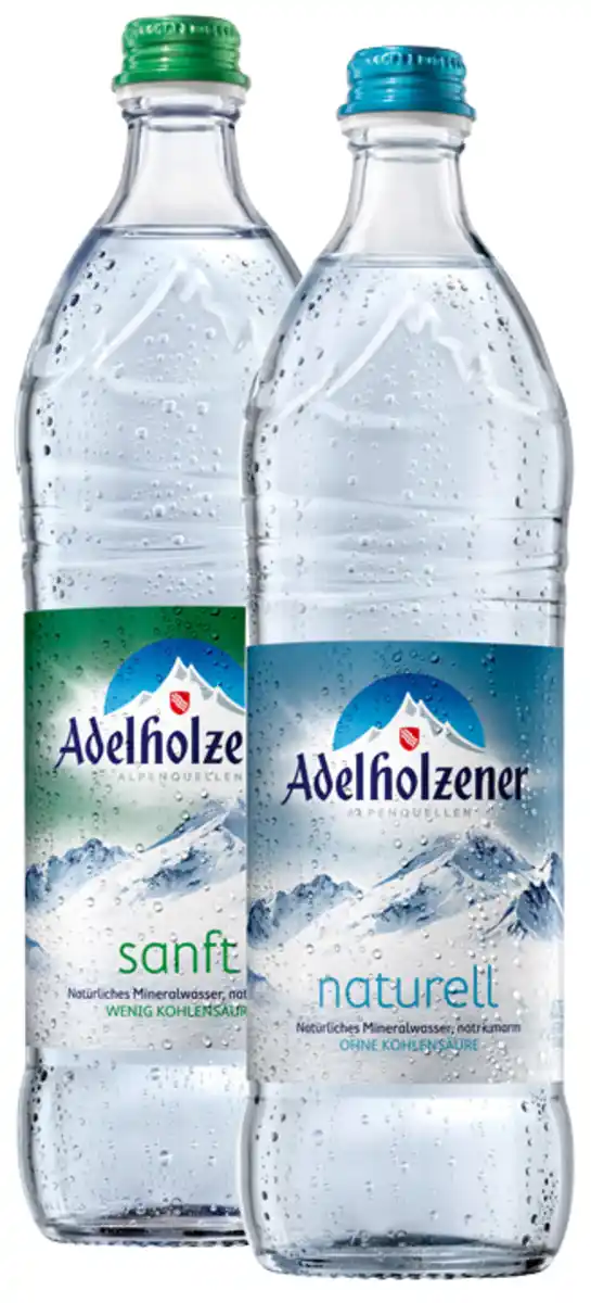 Bild 1 von Mineralwasser