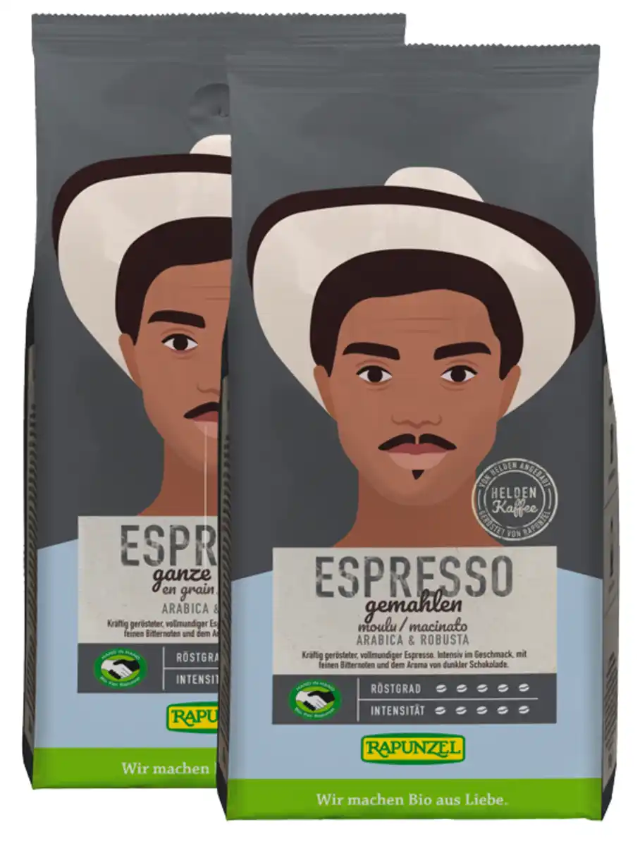 Bild 1 von Heldenkaffee Espresso