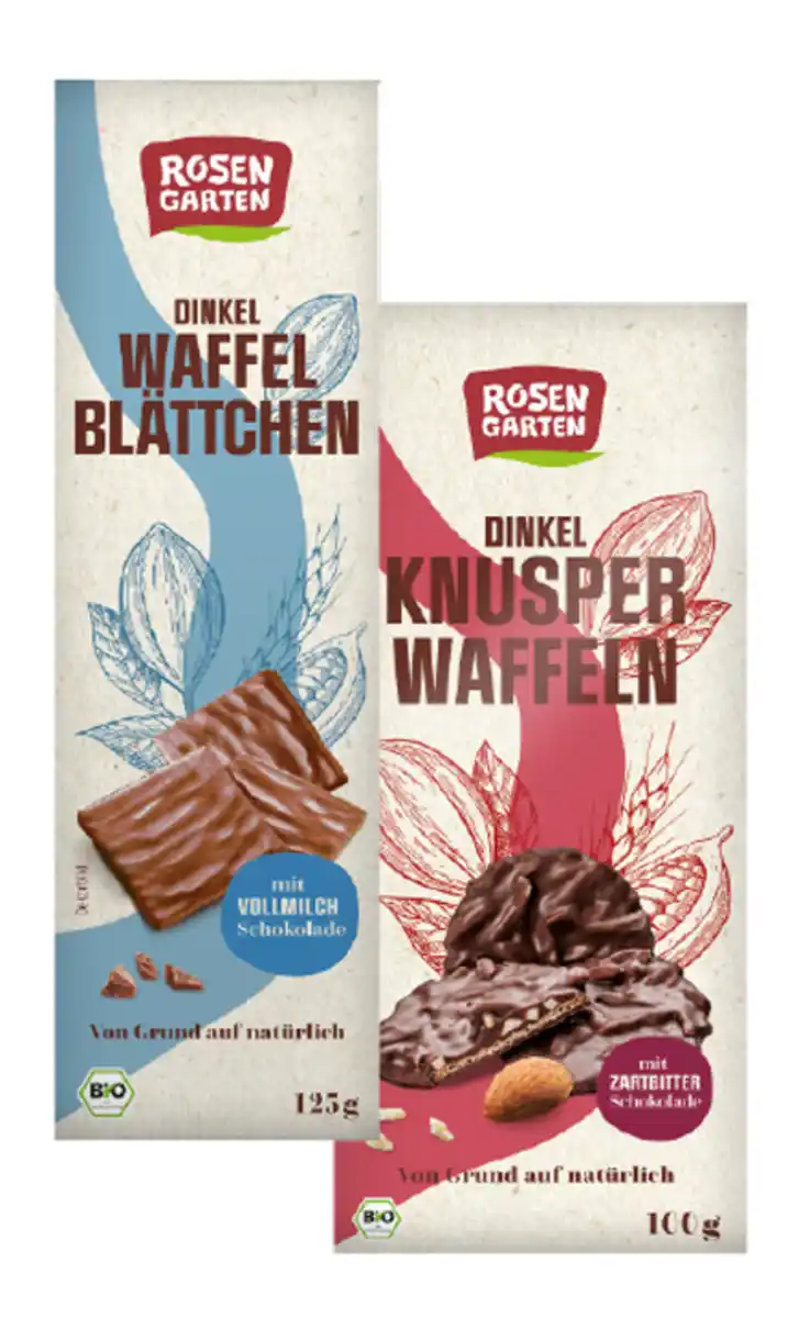 Bild 1 von Waffel-Spezialitäten