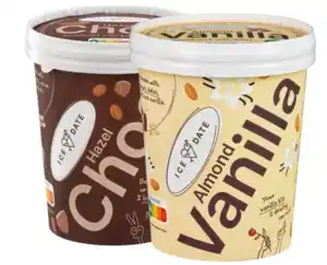 Veganes Eis
