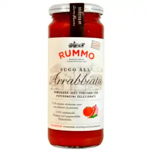 Rummo Sugo All´Arrabbiata 340g