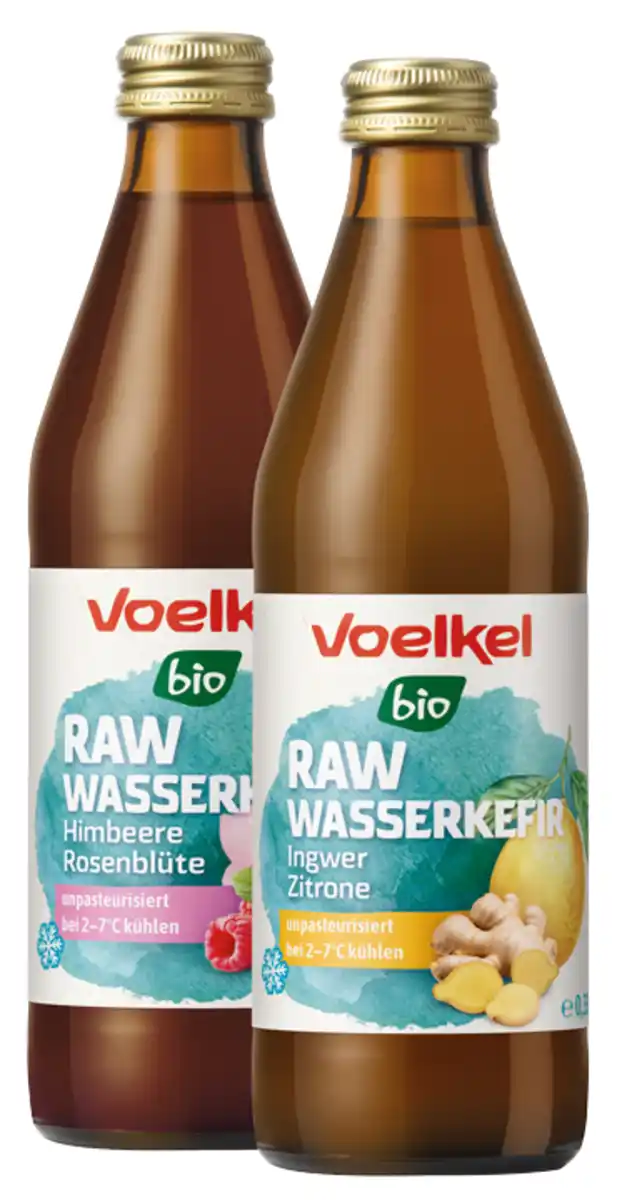 Bild 1 von RAW Wasserkefir