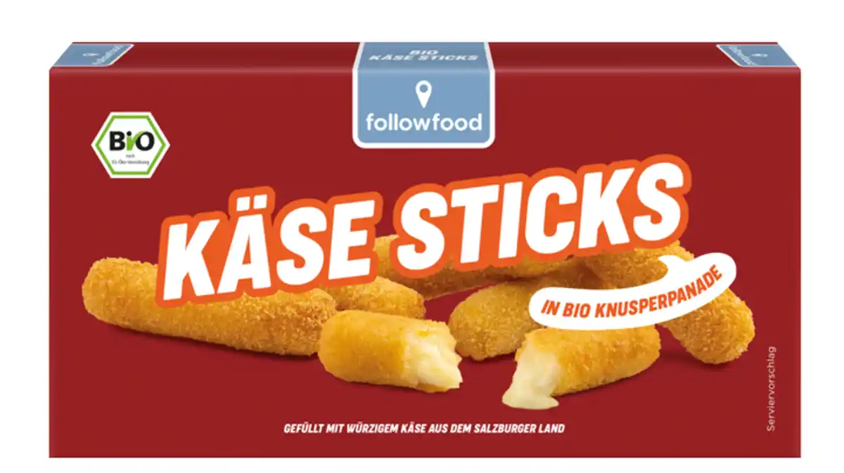 Bild 1 von Käsesticks