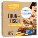 Bild 1 von Deutsche See Thunfischstücke in Sonnenblumenöl 185g