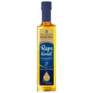 Teutoburger Ölmühle Reines Raps-Kernöl 500ml