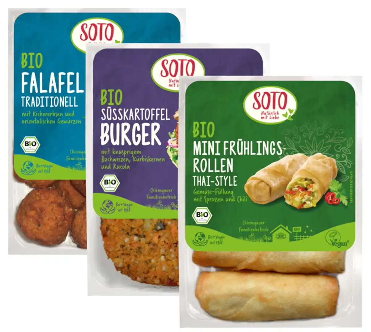 Bild 1 von Veggie-Spezialitäten