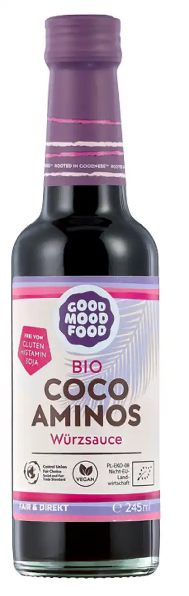 Bild 1 von Coco Aminos Würzsauce