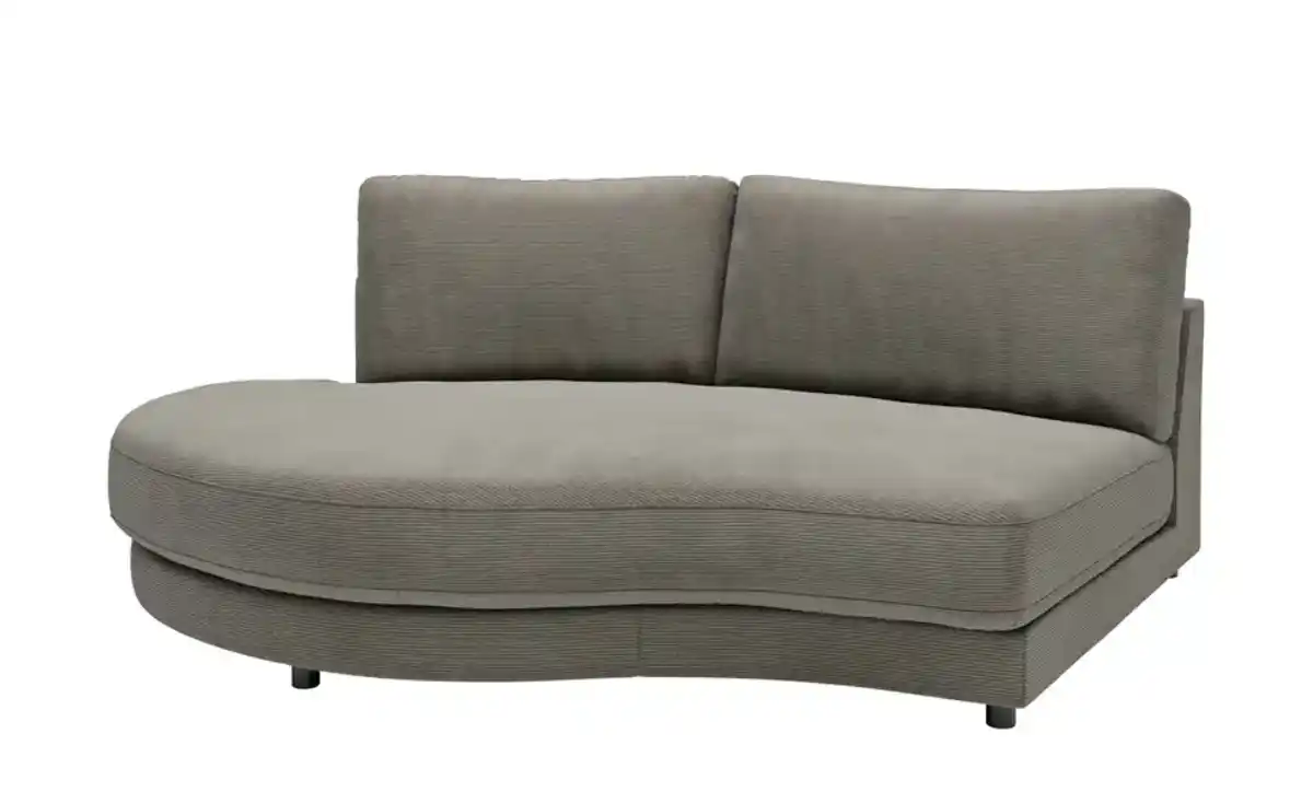 Bild 4 von Jette Home Element Abschluss rund links in Feincord Sila