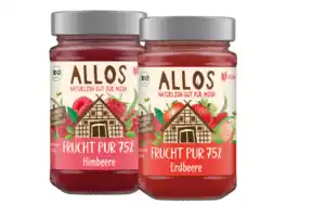 Fruchtaufstrich „Frucht Pur“