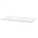 Bild 1 von HEMNES Glasplatte, transparent, 54x38 cm