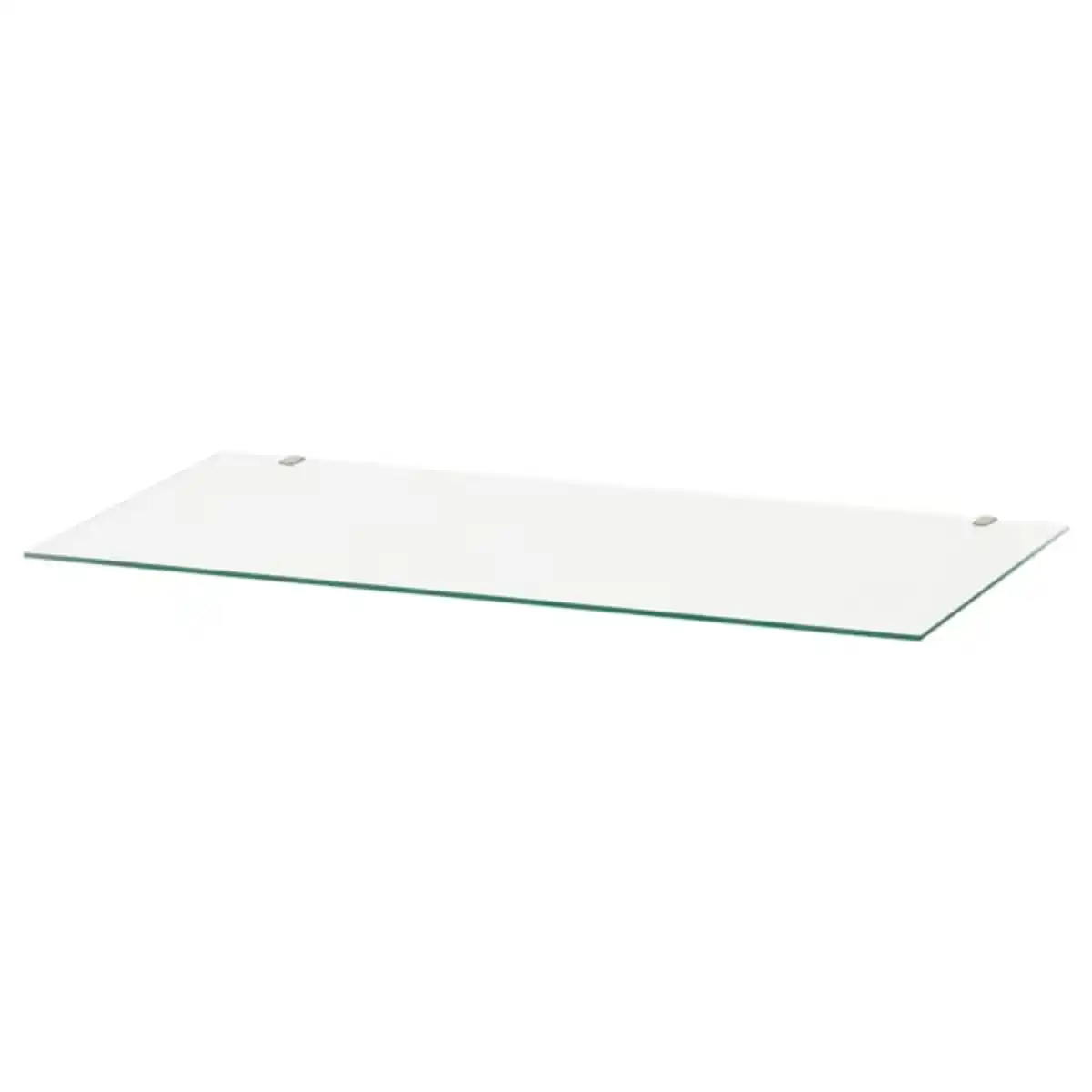 Bild 1 von HEMNES Glasplatte, transparent, 54x38 cm