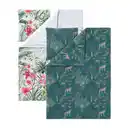 Bild 1 von LIVARNO® Satin-Wendebettwäsche-Set, 2-teilig
