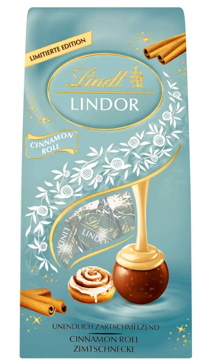 Bild 1 von LINDT Lindor Kugeln, 99 - 100-g-Packg.