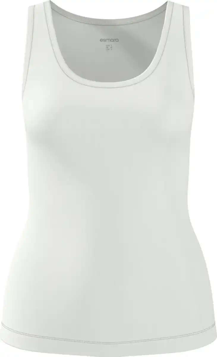 Bild 4 von ESMARA® Damen-Tops gerippt, 2-St.-Packg.