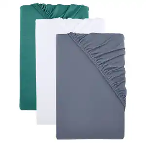LIVARNO® Jersey-Spannbettlaken