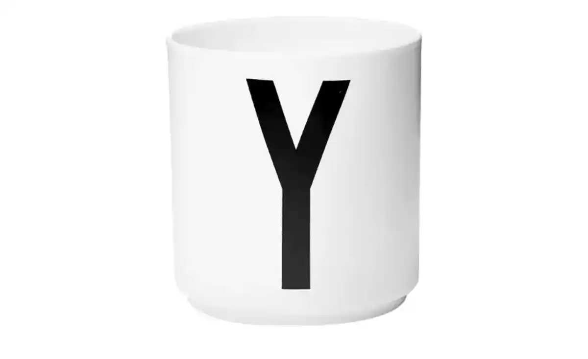 Bild 1 von DESIGN LETTERS Buchstabenbecher