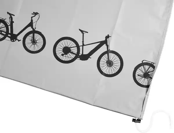 Bild 3 von CRIVIT® Fahrradabdeckung