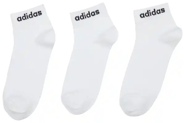 Bild 2 von ADIDAS Quartersocken, 3 Paar