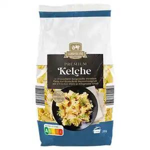 LANDFREUDE Frischei-Nudeln 500 g, Kelchen