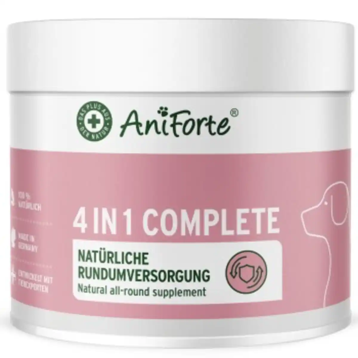 Bild 1 von AniForte 4in1 Complete Dog 250g